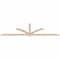 Ekena Millwork Redmond Smooth Timber Gable Bracket, Douglas Fir, 108"W x 31 1/2"H x 1 1/2"D x 3 1/2"F, 7/12 Pitch GBW108X31X0204RED00SDF - alternate 3